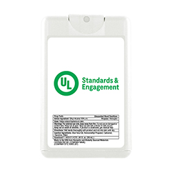 CREDIT CARD STYLE HAND SANITIZER