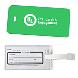 EXECUTIVE LUGGAGE TAG