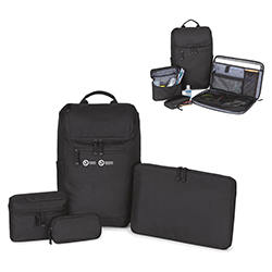 MOBILE PROFESSIONAL LAPTOP BACKPACK