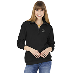 UNISEX CROSSWIND QUARTER ZIP