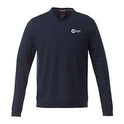 MEN'S BROMLEY KNIT V-NECK