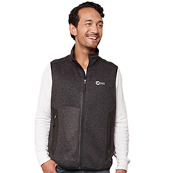 MEN'S TERRACE SWEATER FLEECE VEST