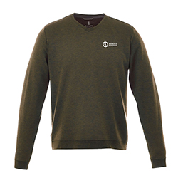 MEN'S W-BROMLEY KNIT V-NECK