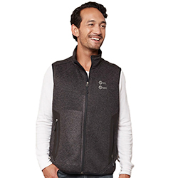 MEN'S TERRACE SWEATER FLEECE VEST