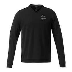 MEN'S BROMLEY KNIT V-NECK