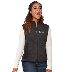 LADIES' TERRACE SWEATER FLEECE VEST